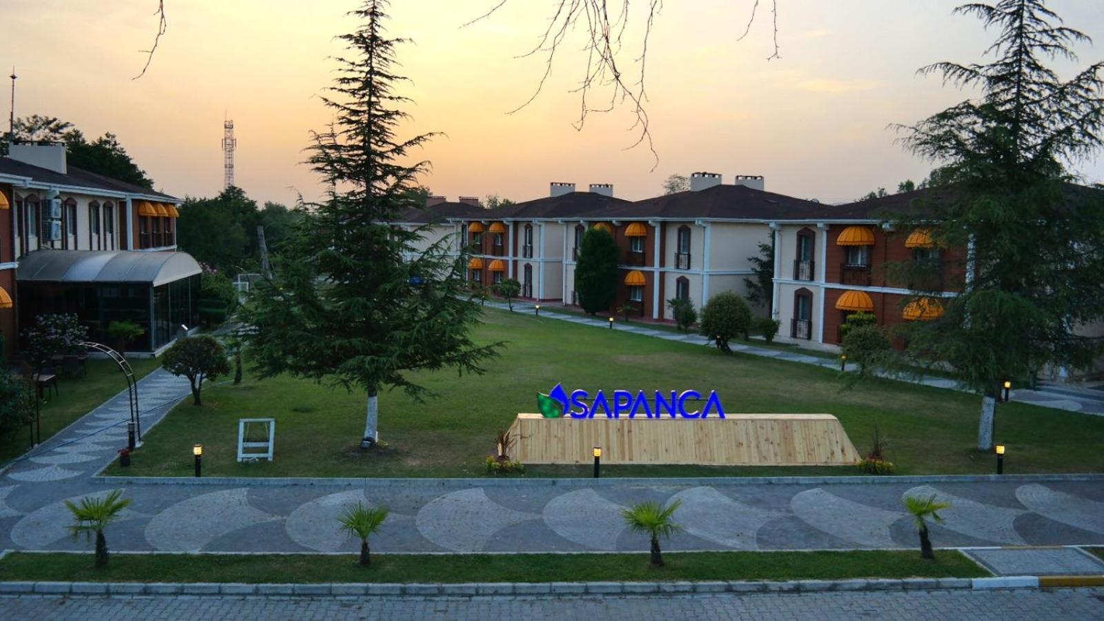 Sapanca Resort Hotel Sakarya  Exterior photo