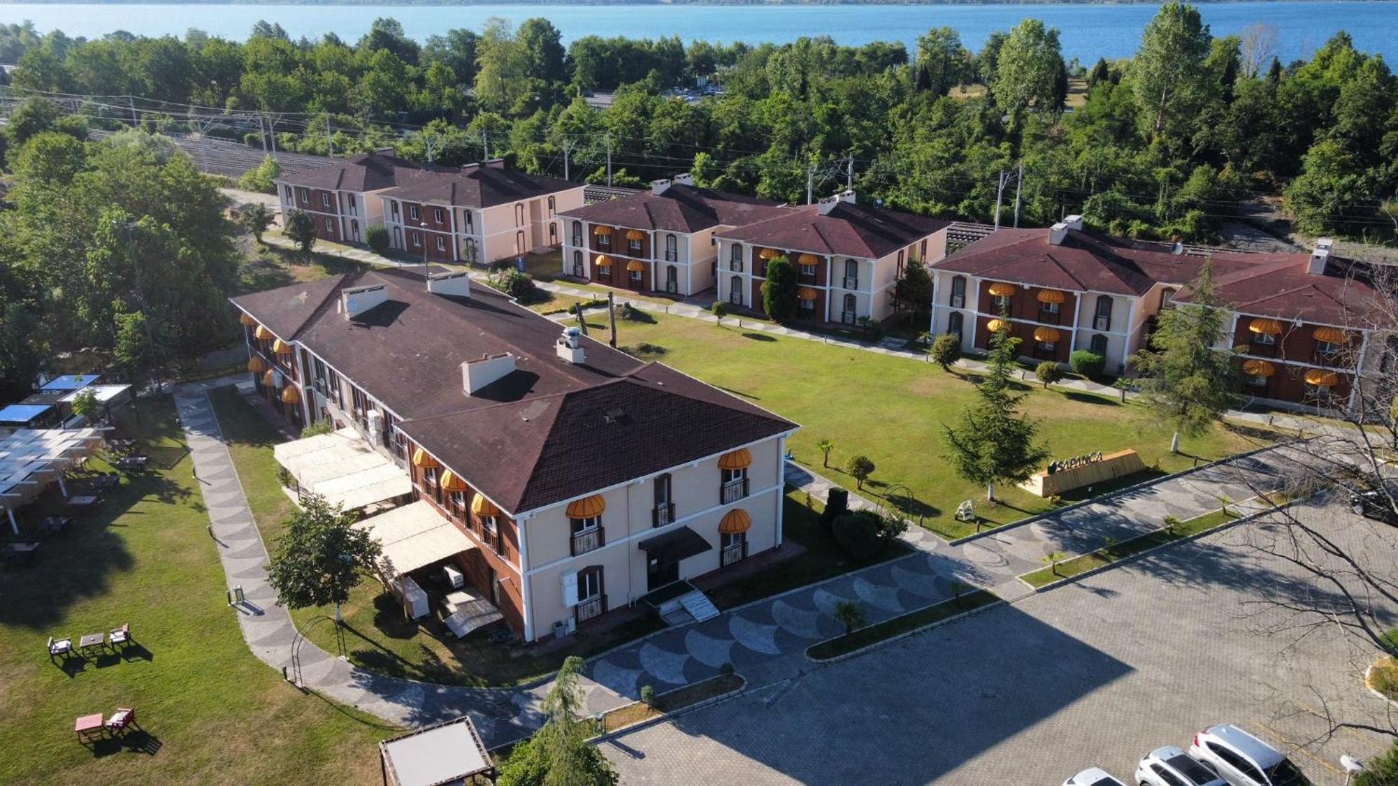 Sapanca Resort Hotel Sakarya  Exterior photo