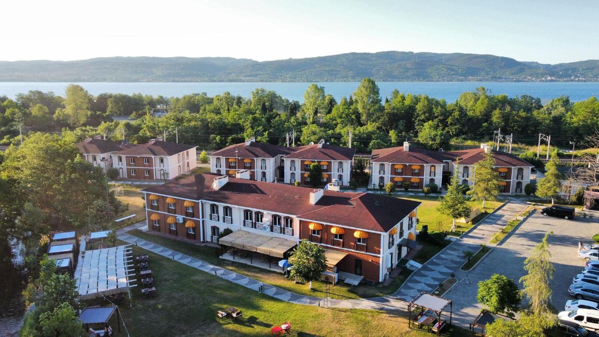 Sapanca Resort Hotel Sakarya  Exterior photo