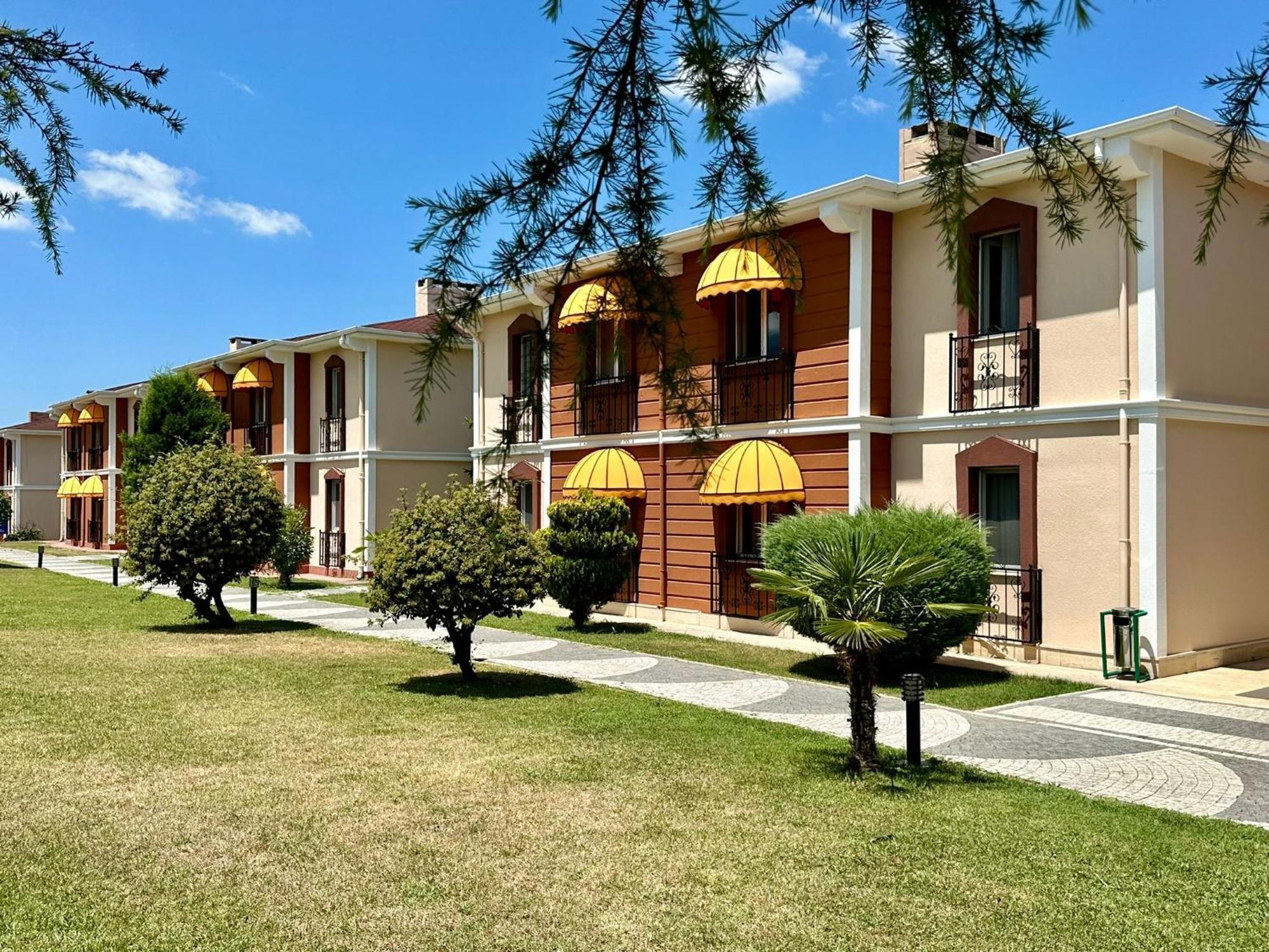 Sapanca Resort Hotel Sakarya  Exterior photo